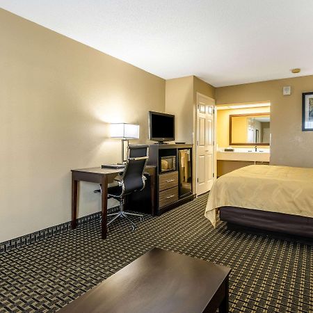 Quality Inn Perry - National Fairgrounds Area Εξωτερικό φωτογραφία