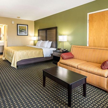 Quality Inn Perry - National Fairgrounds Area Εξωτερικό φωτογραφία