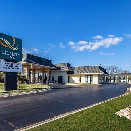 Quality Inn Perry - National Fairgrounds Area Εξωτερικό φωτογραφία