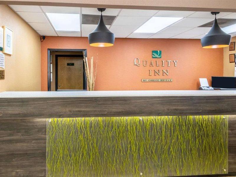 Quality Inn Perry - National Fairgrounds Area Εξωτερικό φωτογραφία