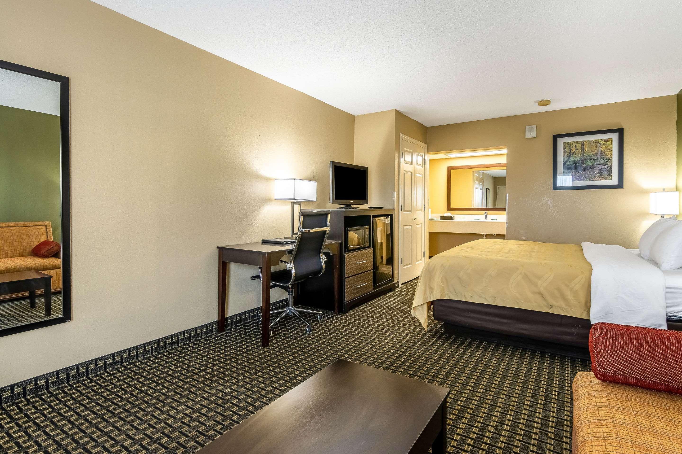 Quality Inn Perry - National Fairgrounds Area Εξωτερικό φωτογραφία