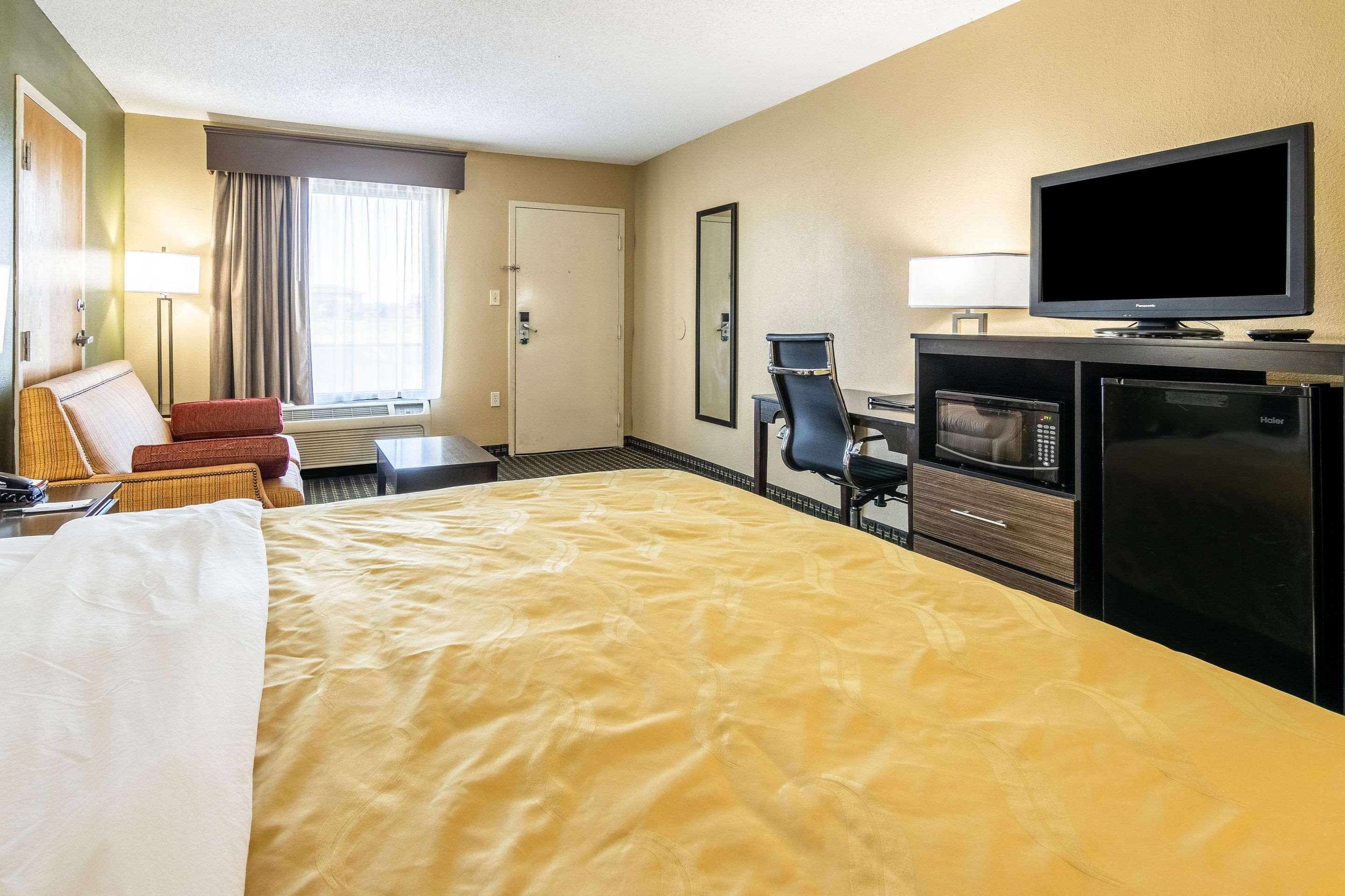 Quality Inn Perry - National Fairgrounds Area Εξωτερικό φωτογραφία