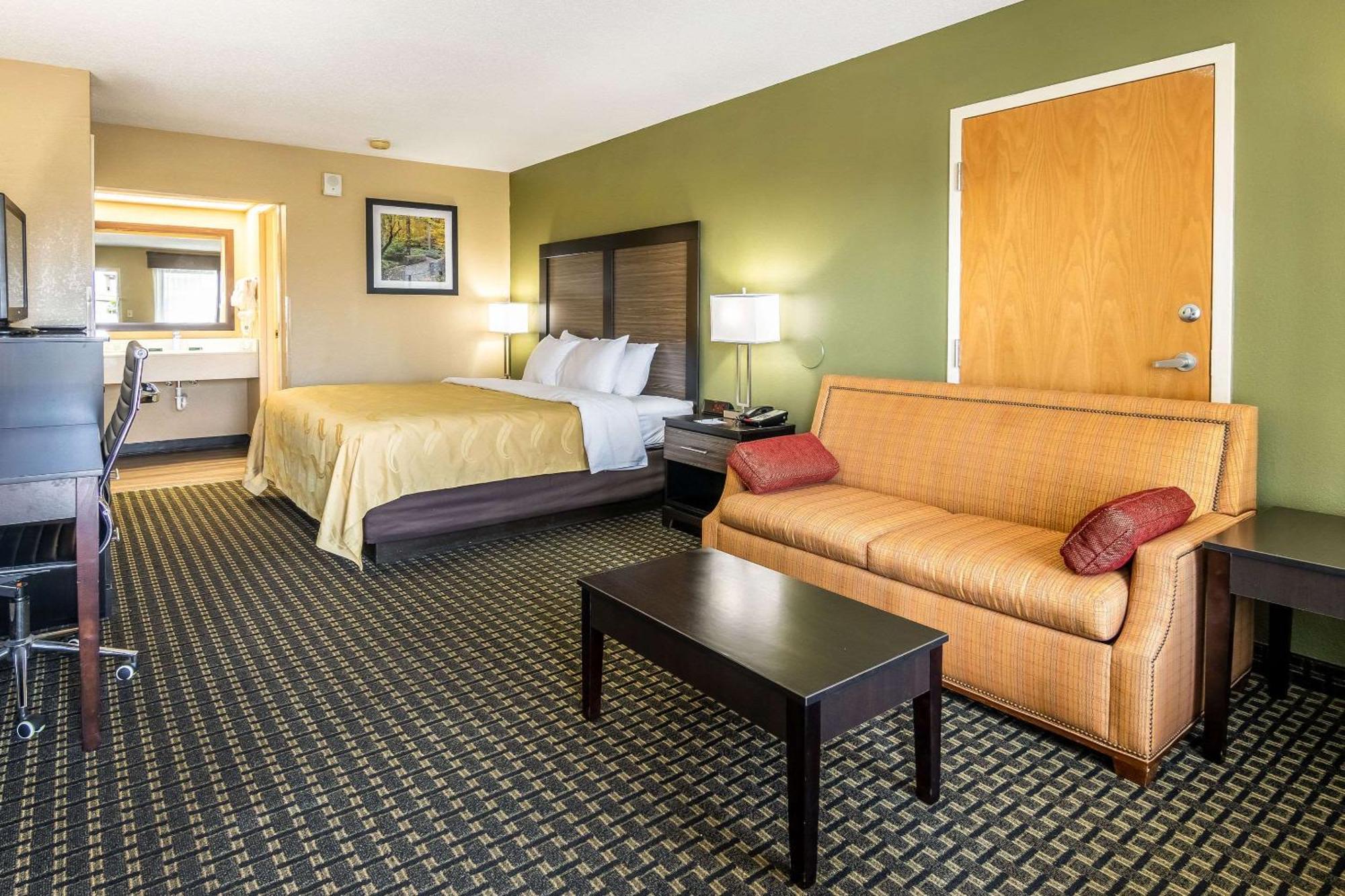Quality Inn Perry - National Fairgrounds Area Εξωτερικό φωτογραφία