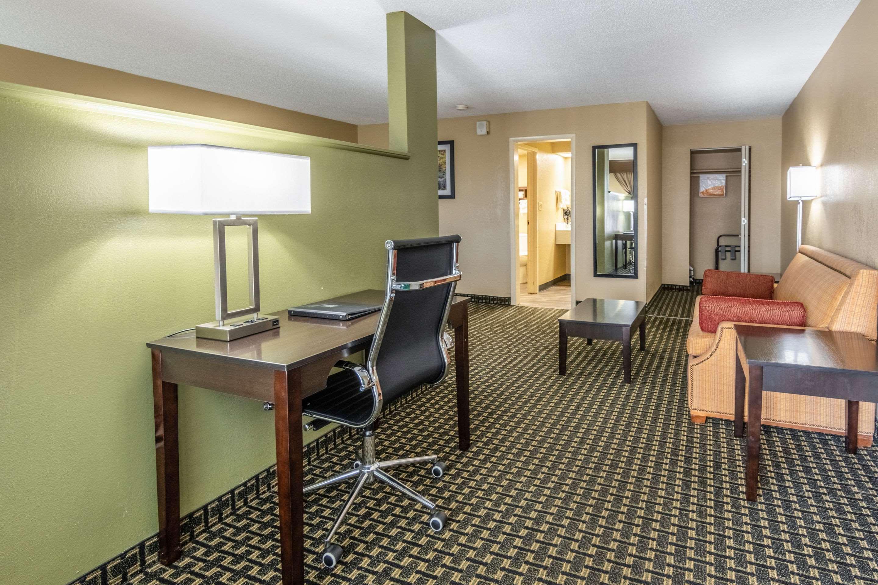 Quality Inn Perry - National Fairgrounds Area Εξωτερικό φωτογραφία