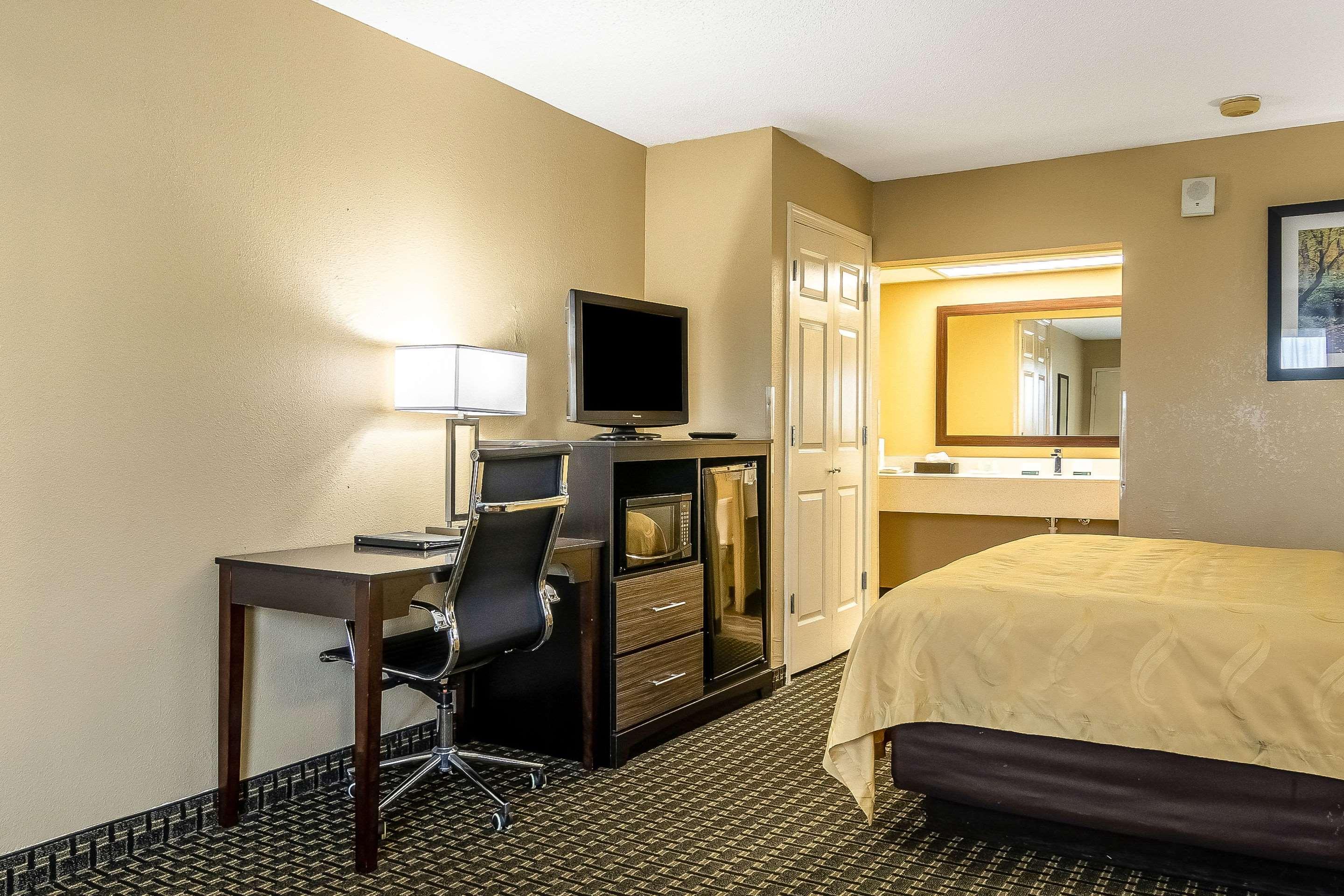 Quality Inn Perry - National Fairgrounds Area Εξωτερικό φωτογραφία