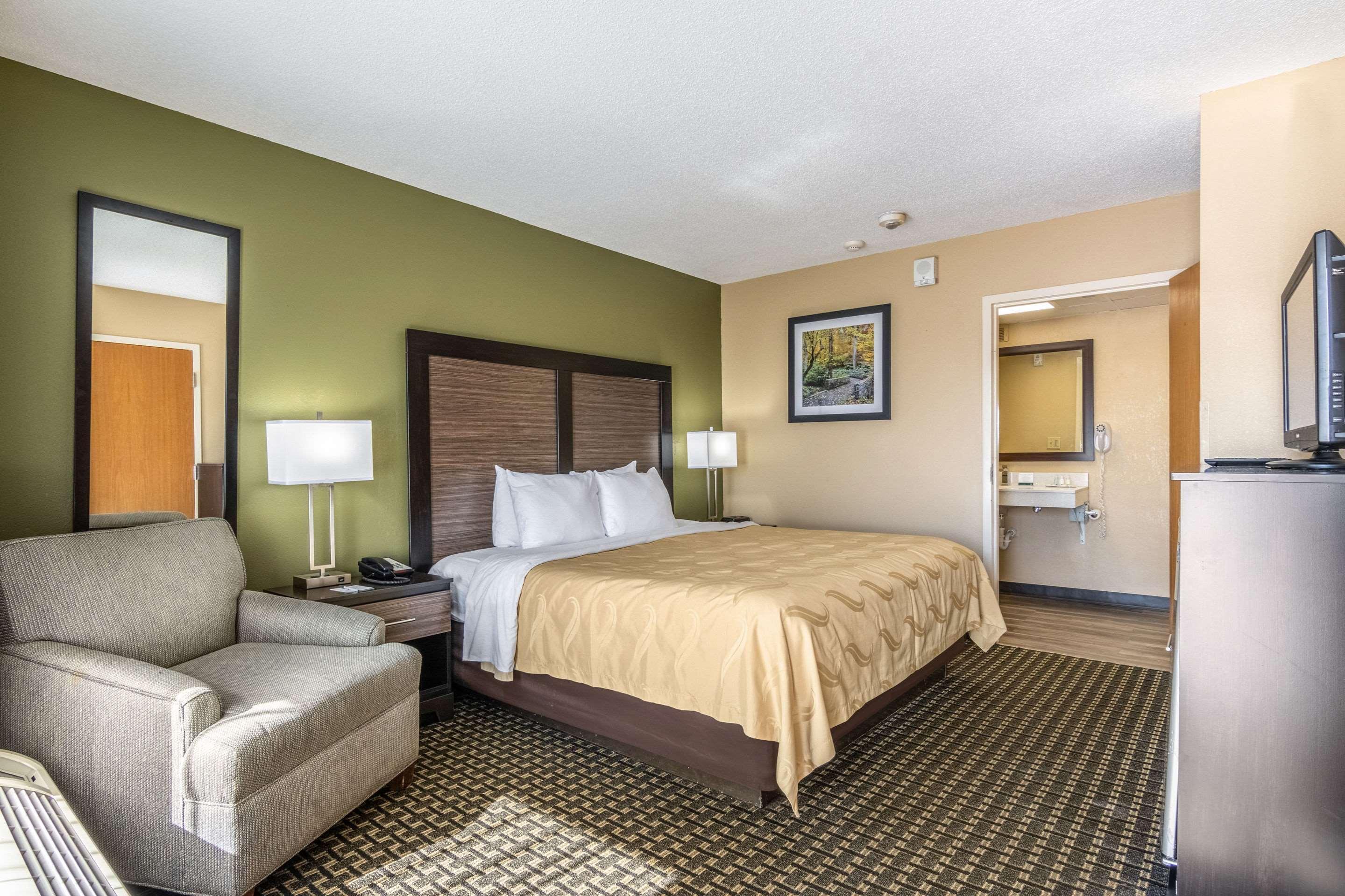 Quality Inn Perry - National Fairgrounds Area Εξωτερικό φωτογραφία