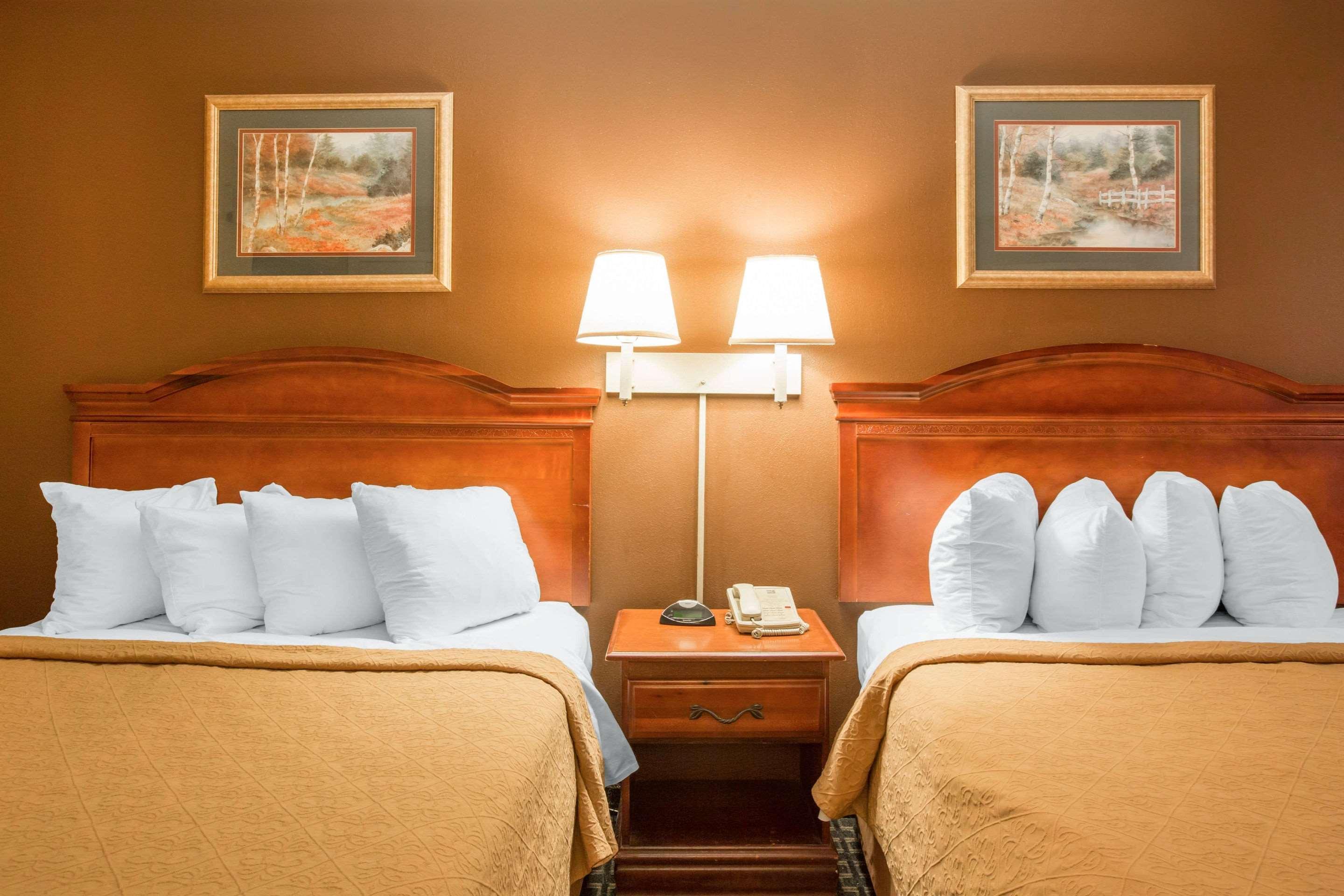 Quality Inn Perry - National Fairgrounds Area Εξωτερικό φωτογραφία