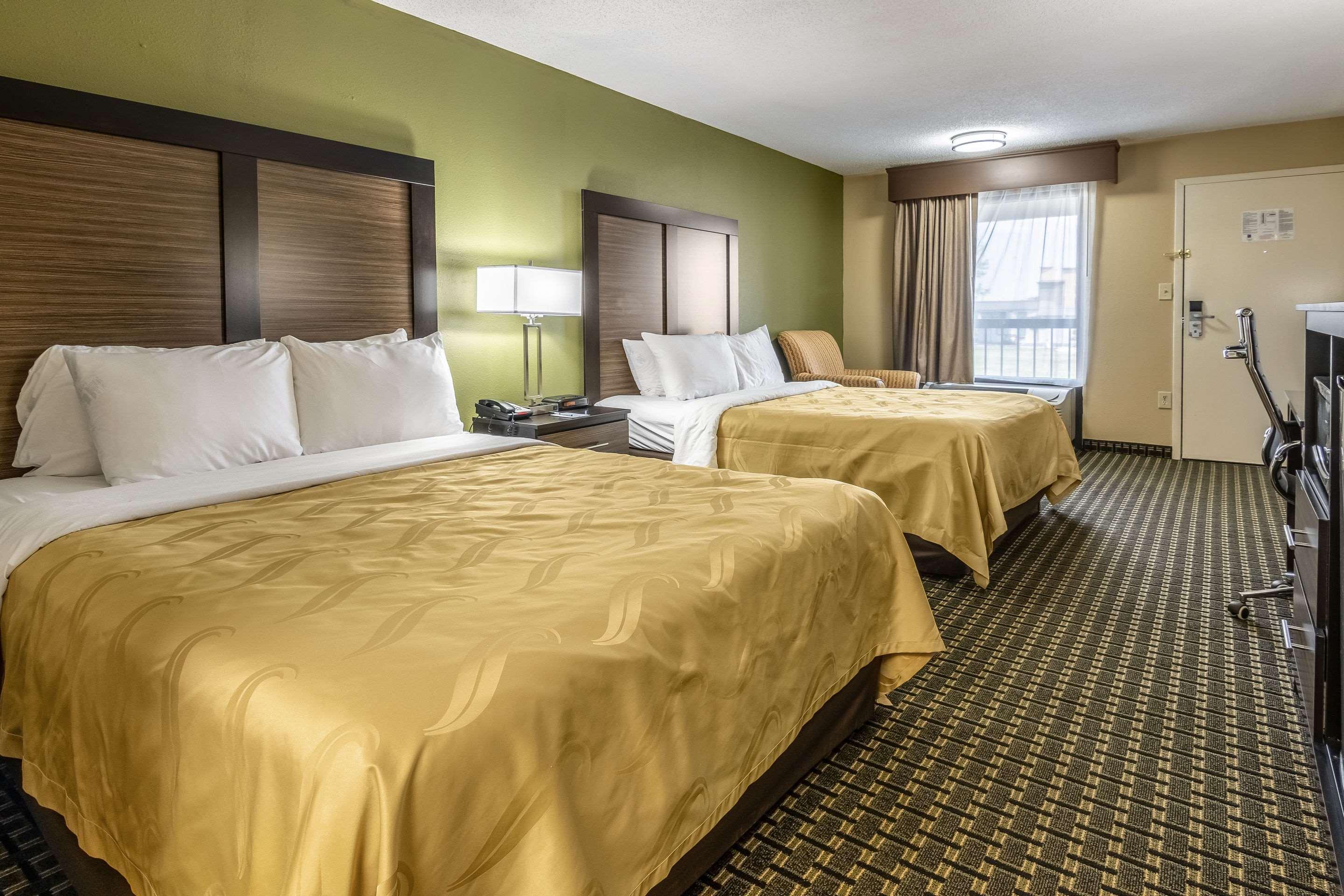 Quality Inn Perry - National Fairgrounds Area Εξωτερικό φωτογραφία