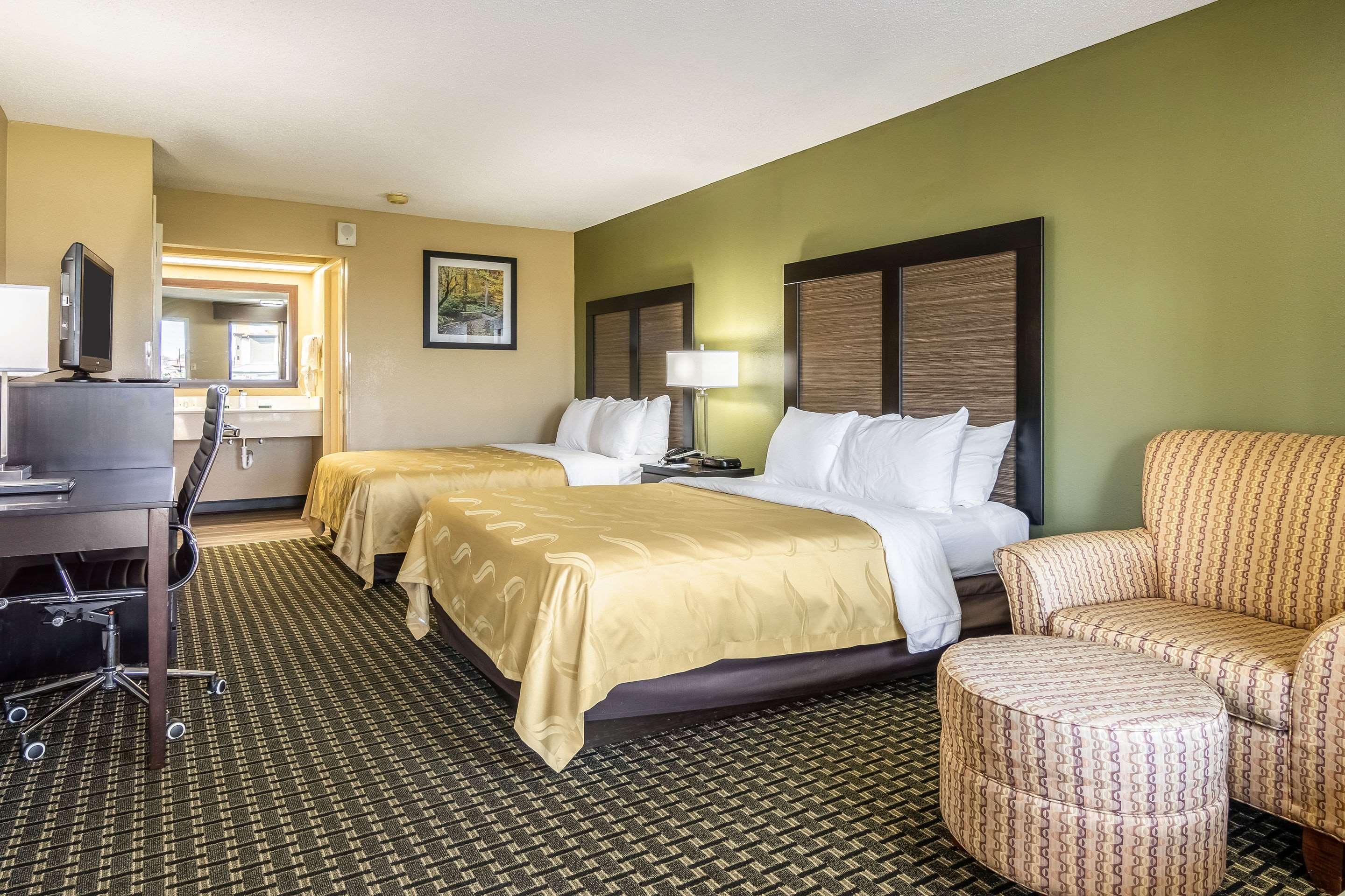 Quality Inn Perry - National Fairgrounds Area Εξωτερικό φωτογραφία