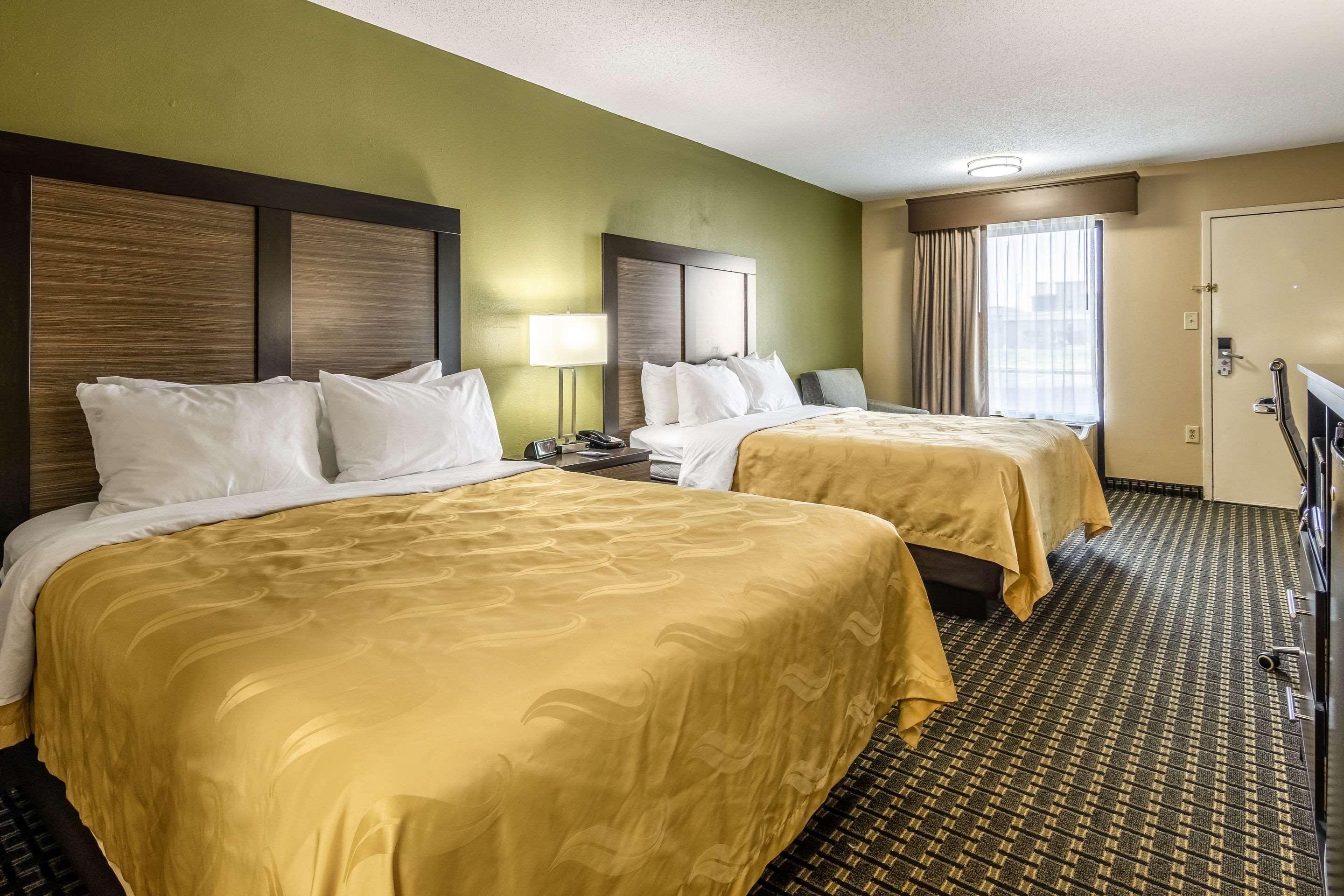 Quality Inn Perry - National Fairgrounds Area Εξωτερικό φωτογραφία