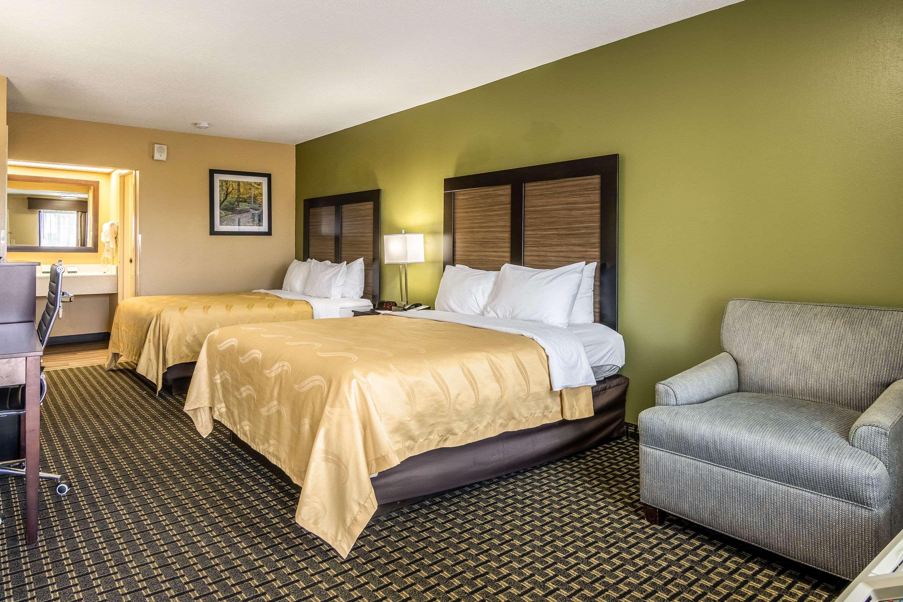 Quality Inn Perry - National Fairgrounds Area Εξωτερικό φωτογραφία