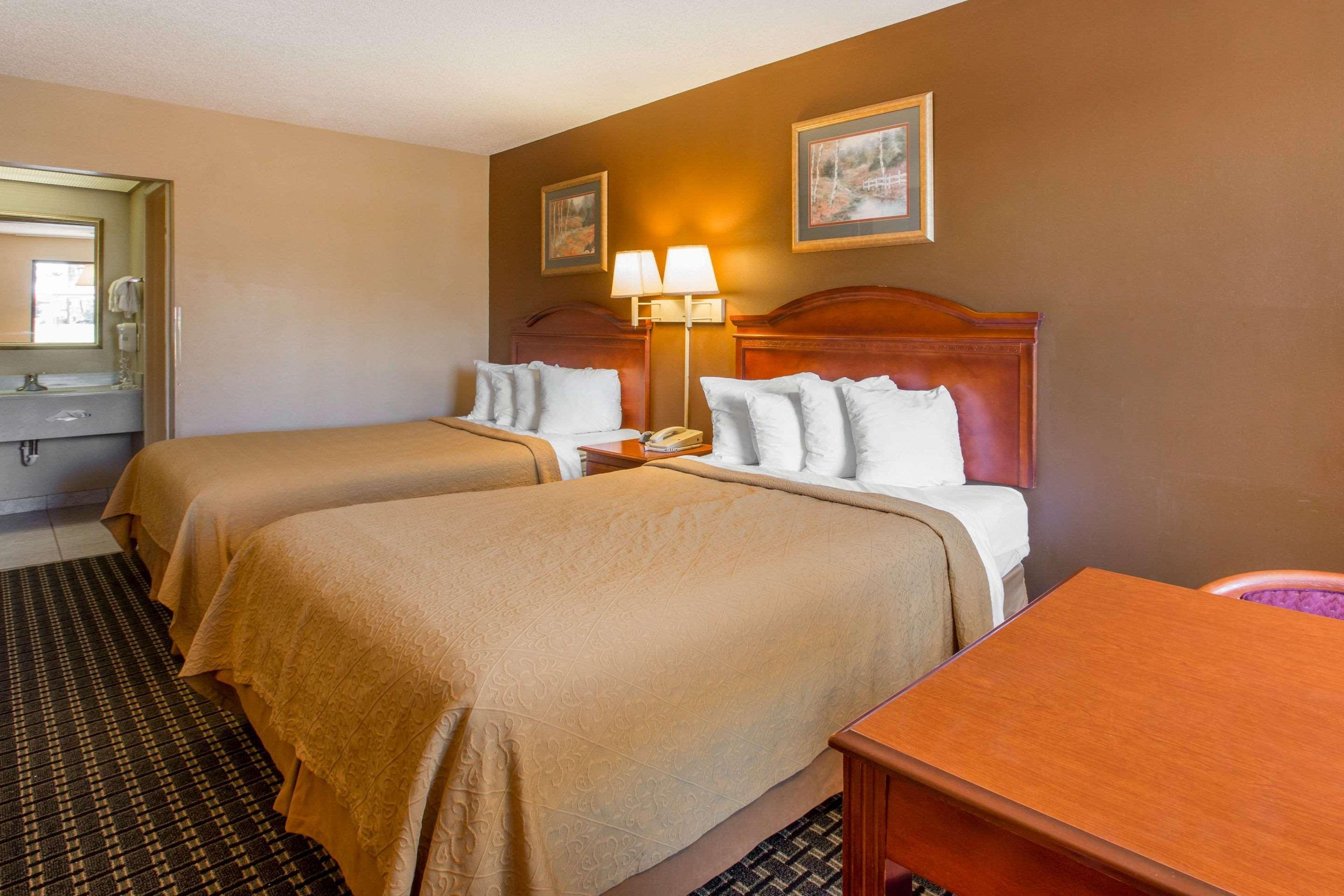 Quality Inn Perry - National Fairgrounds Area Εξωτερικό φωτογραφία