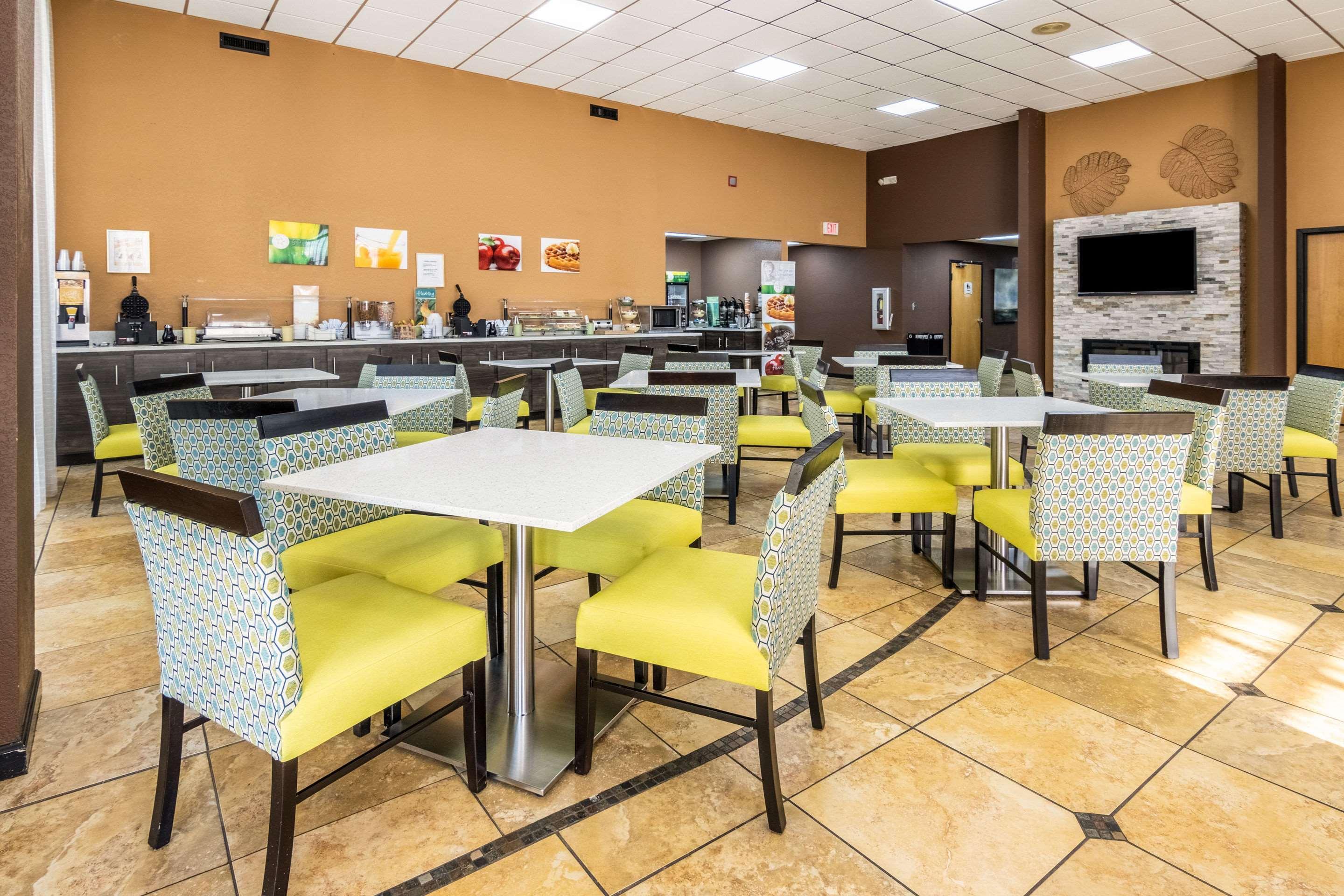 Quality Inn Perry - National Fairgrounds Area Εξωτερικό φωτογραφία