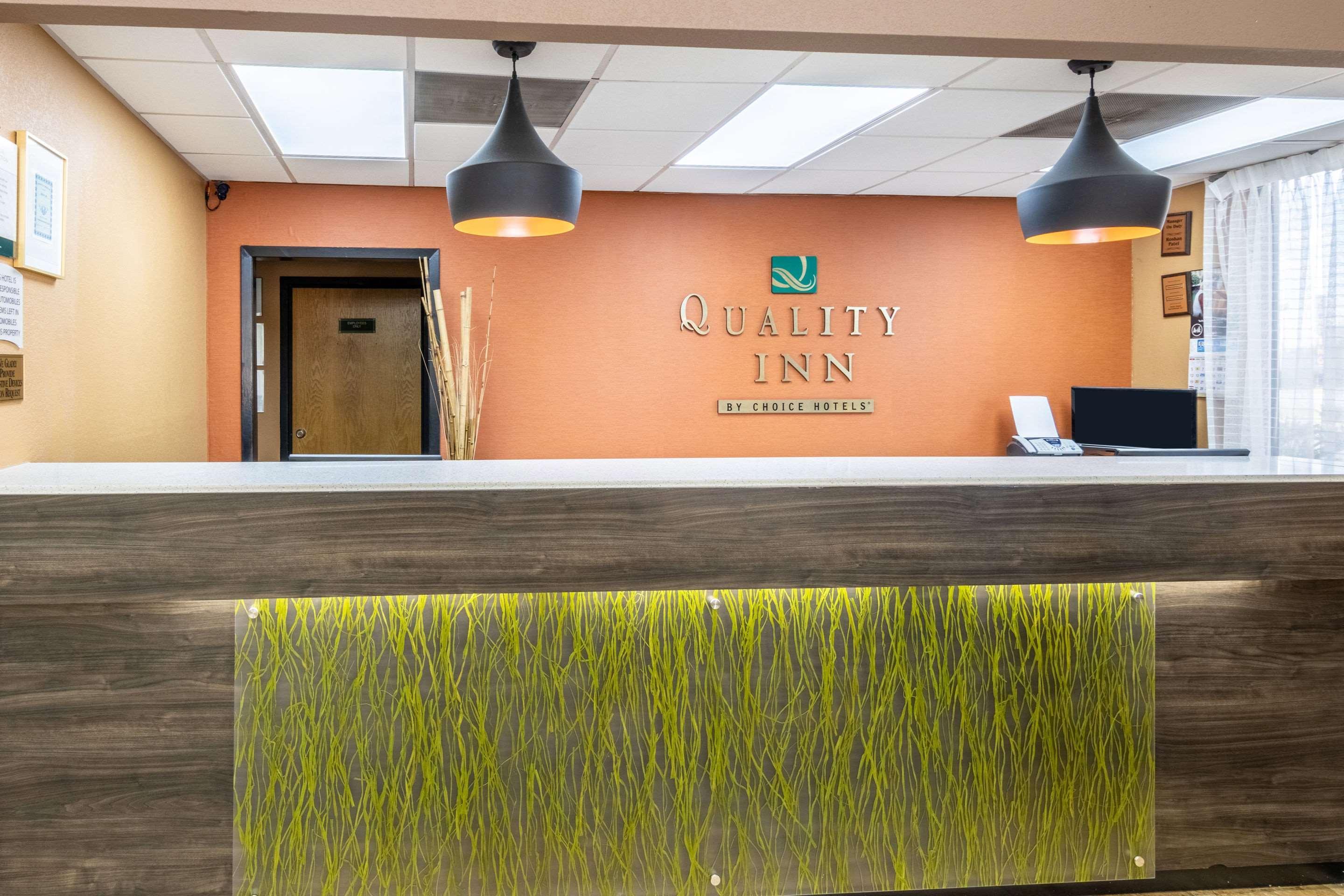 Quality Inn Perry - National Fairgrounds Area Εξωτερικό φωτογραφία