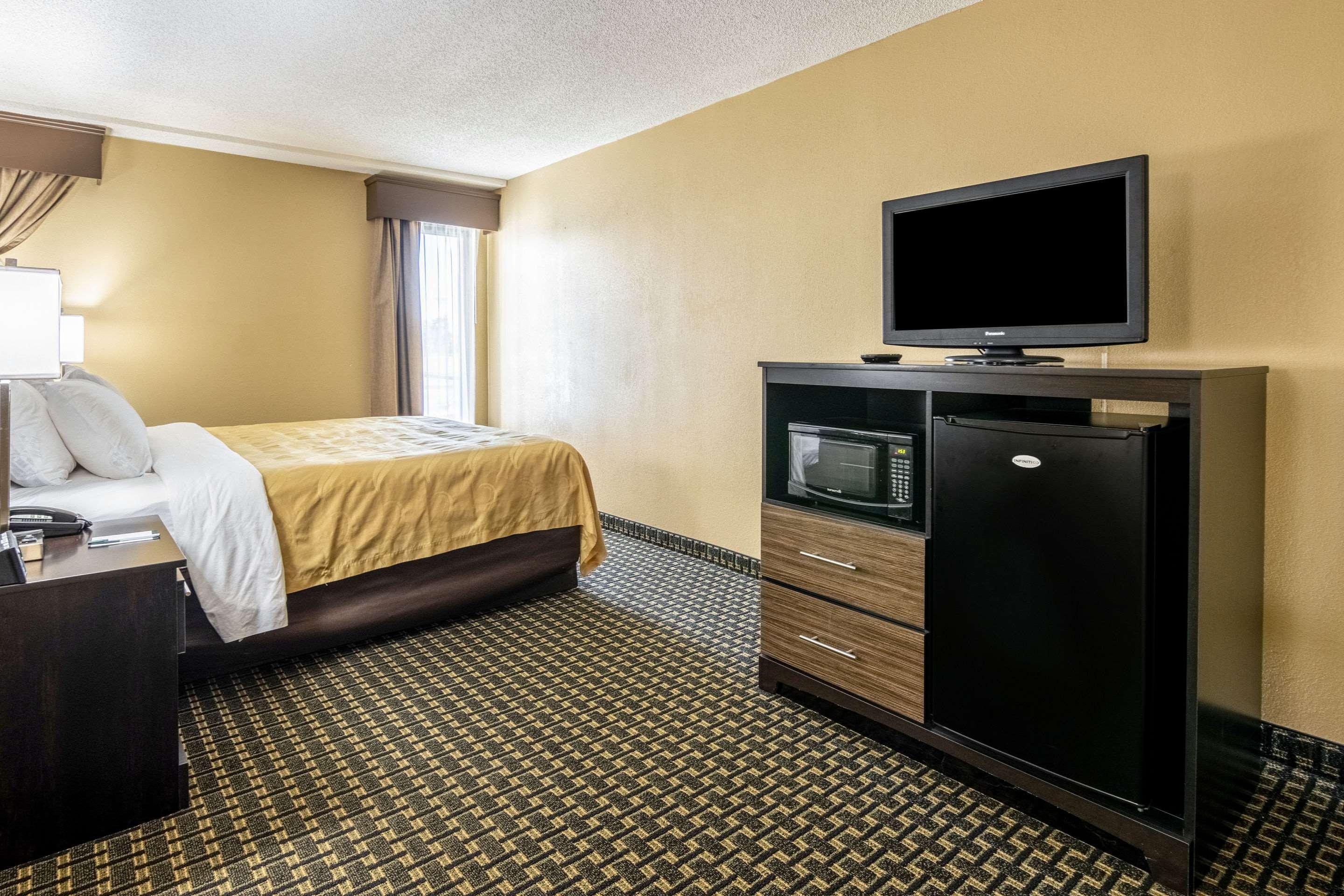 Quality Inn Perry - National Fairgrounds Area Εξωτερικό φωτογραφία