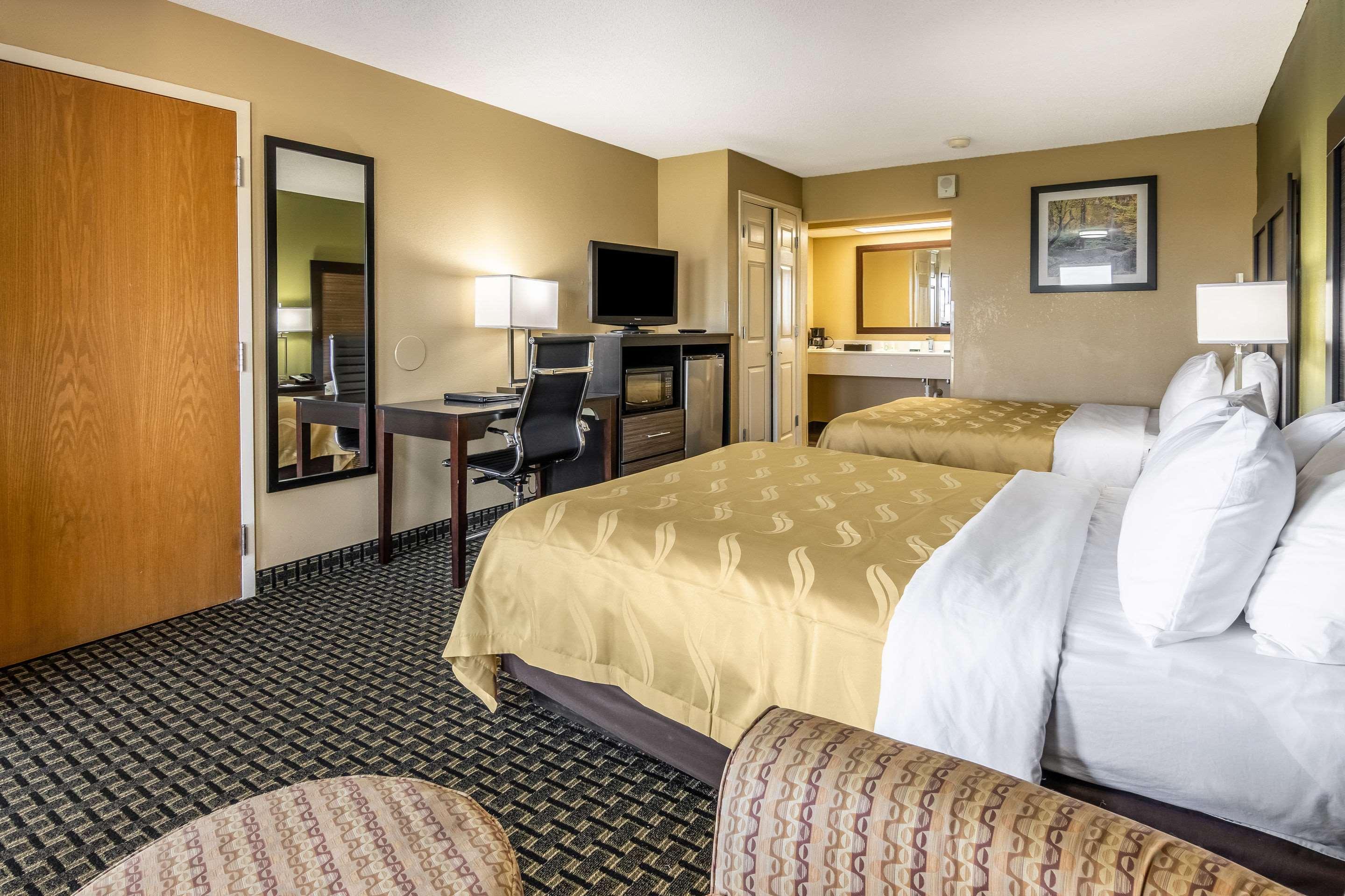 Quality Inn Perry - National Fairgrounds Area Εξωτερικό φωτογραφία