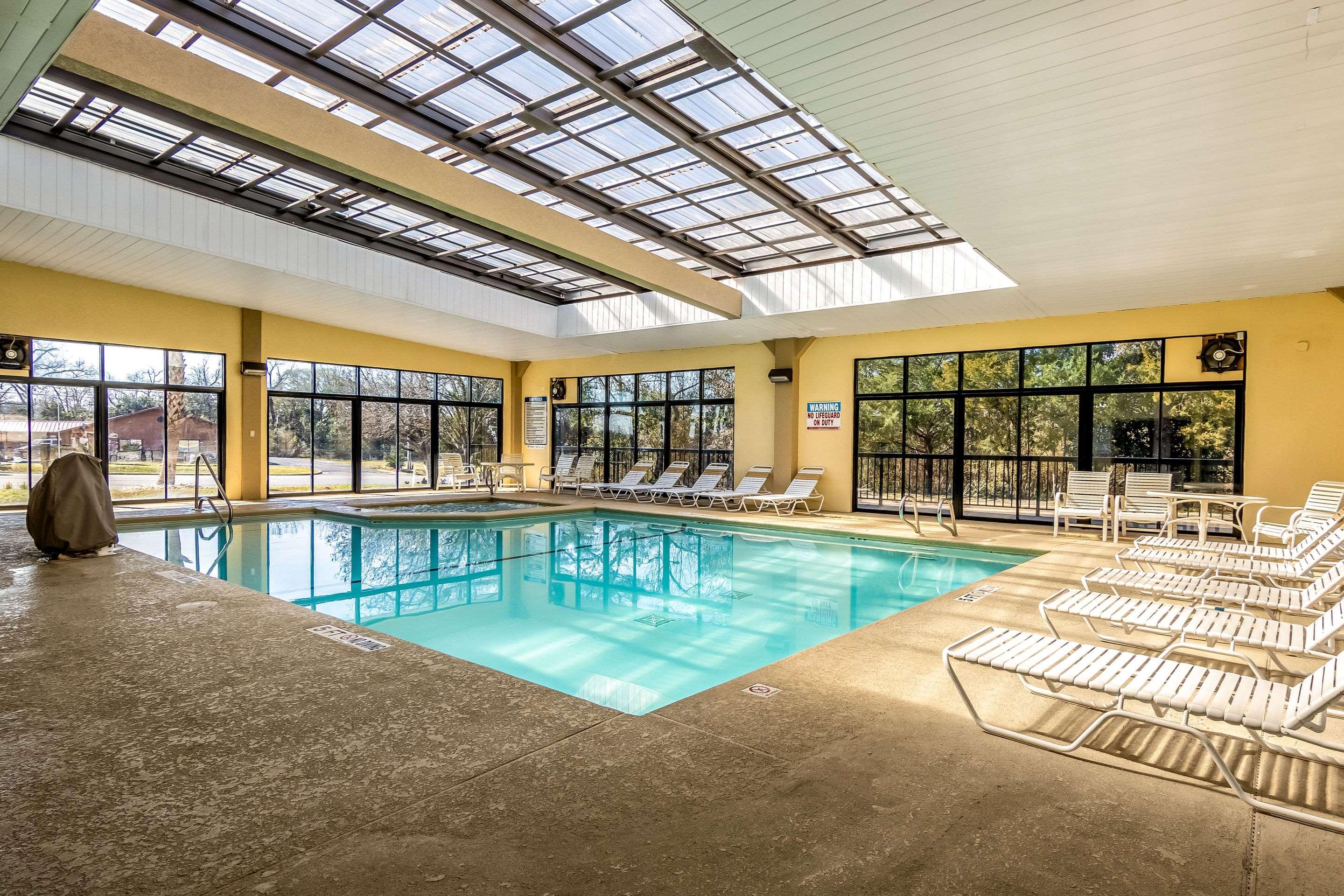 Quality Inn Perry - National Fairgrounds Area Εξωτερικό φωτογραφία