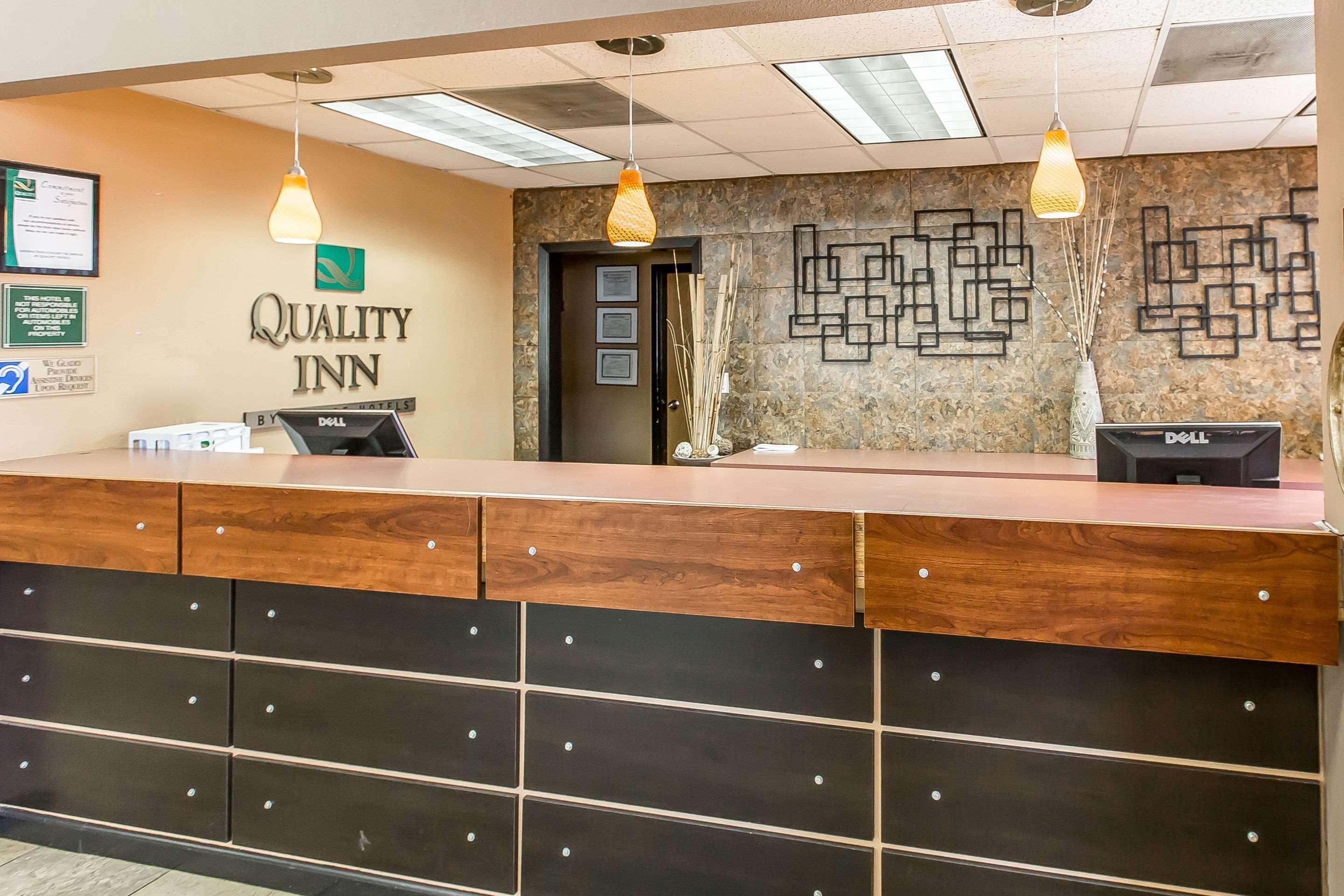 Quality Inn Perry - National Fairgrounds Area Εξωτερικό φωτογραφία