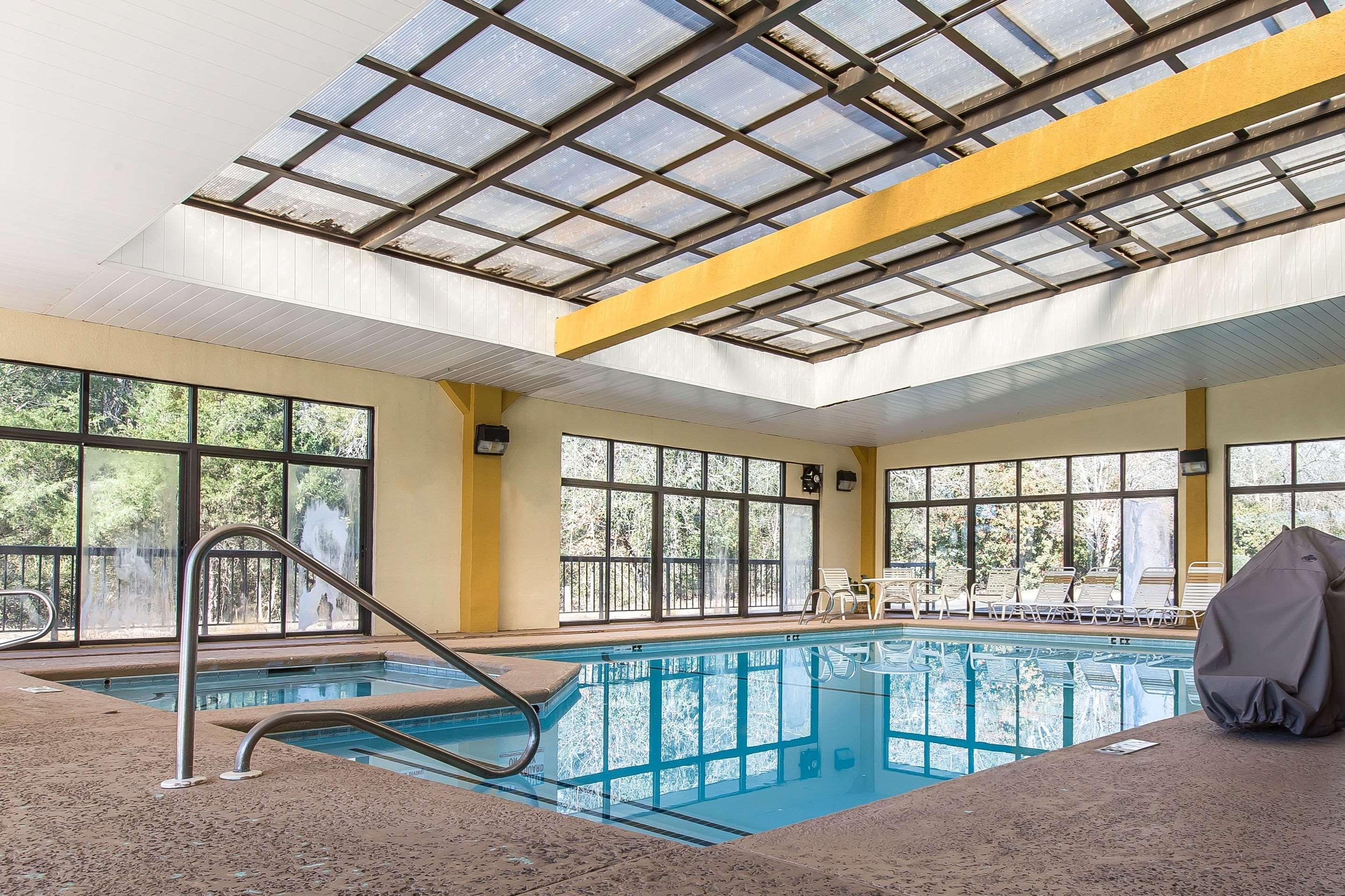 Quality Inn Perry - National Fairgrounds Area Εξωτερικό φωτογραφία