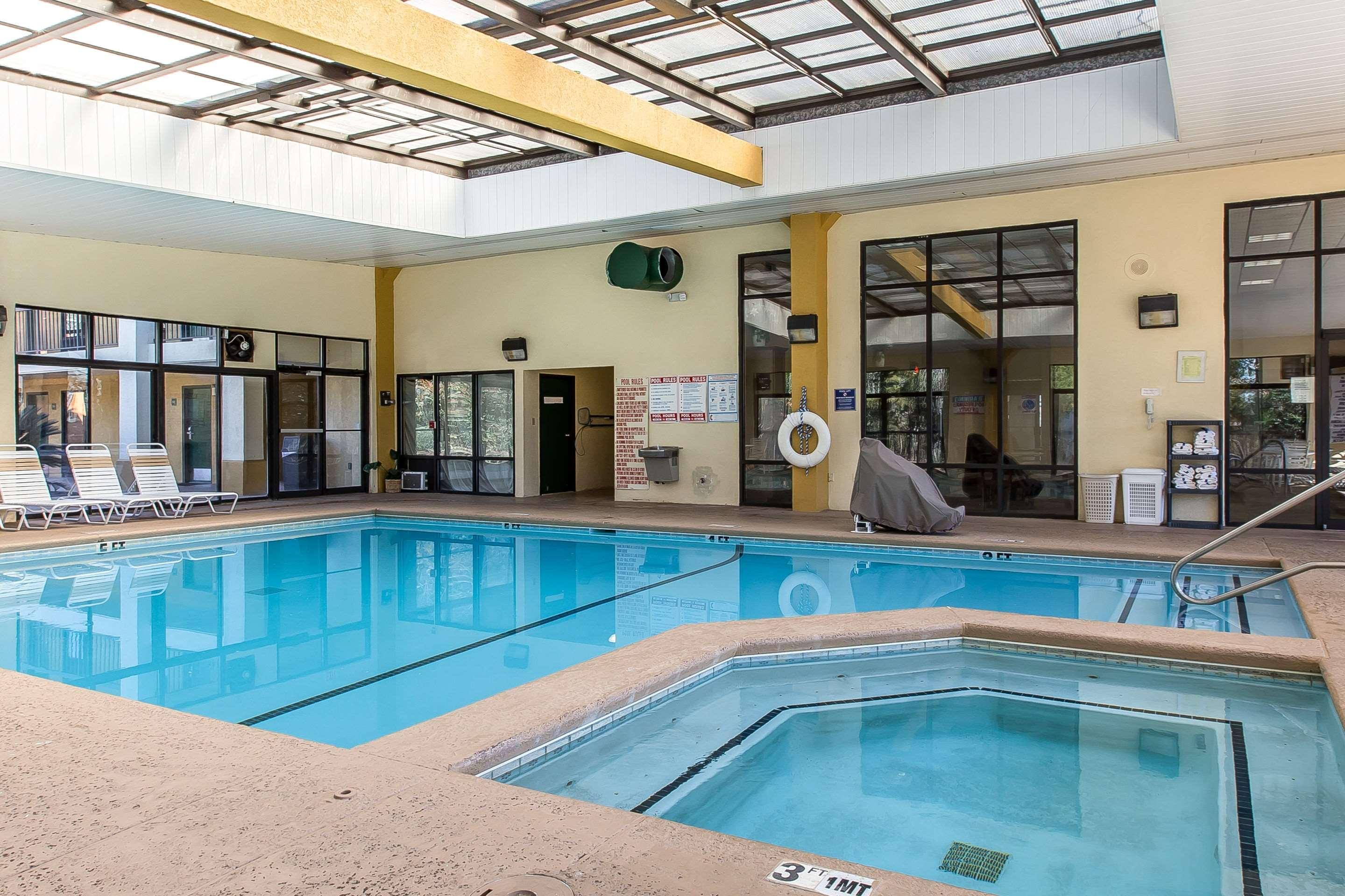 Quality Inn Perry - National Fairgrounds Area Εξωτερικό φωτογραφία