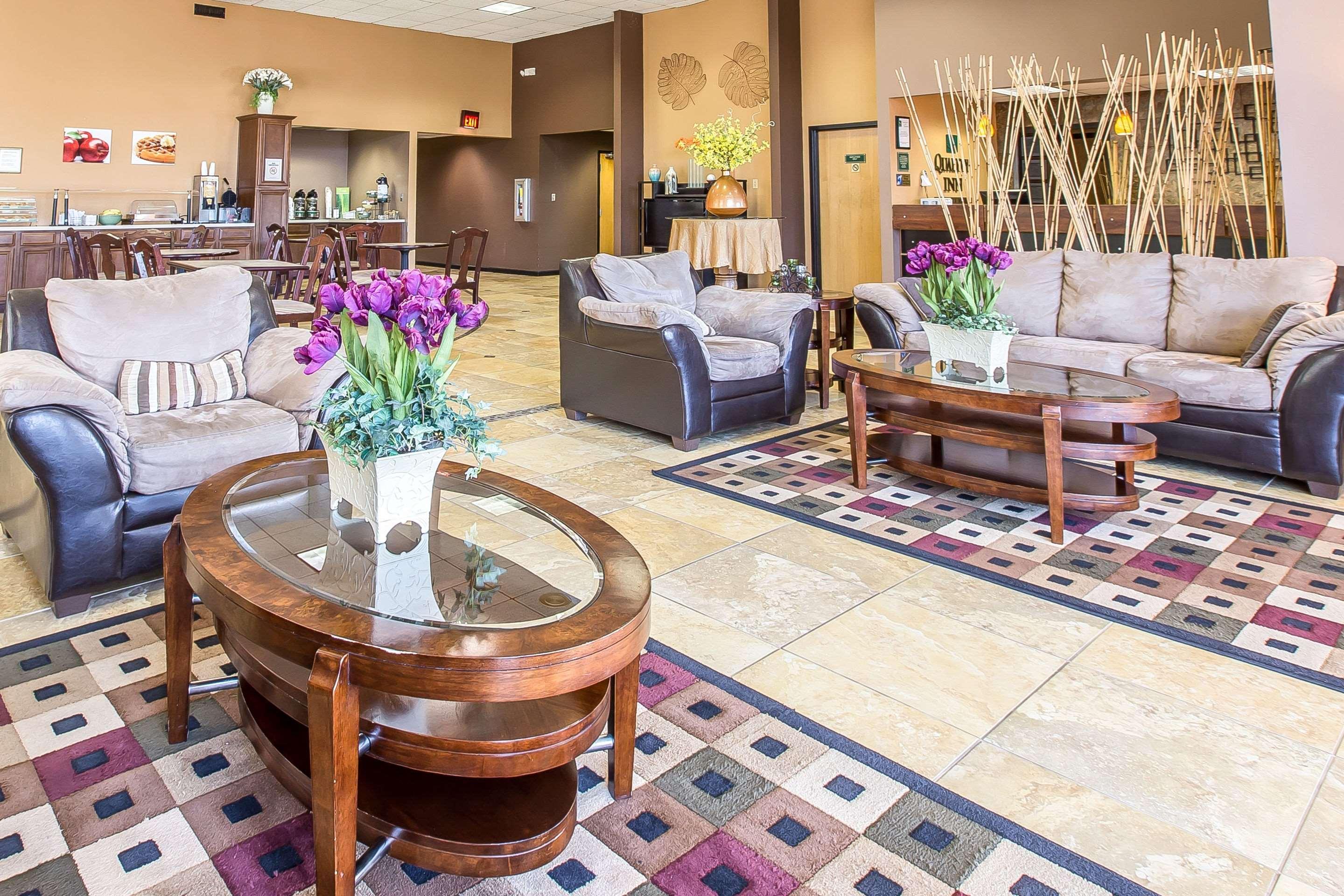 Quality Inn Perry - National Fairgrounds Area Εξωτερικό φωτογραφία