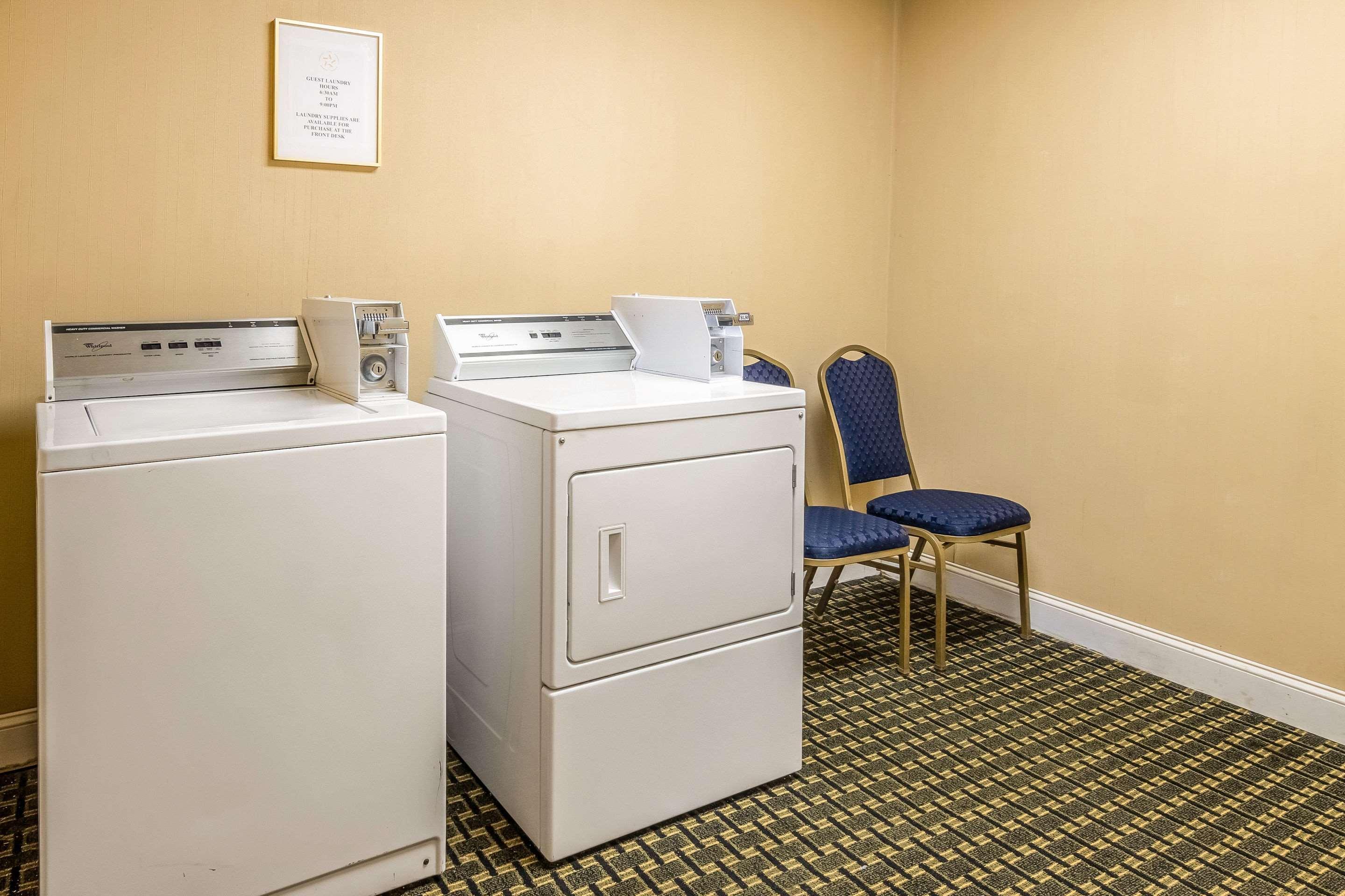 Quality Inn Perry - National Fairgrounds Area Εξωτερικό φωτογραφία