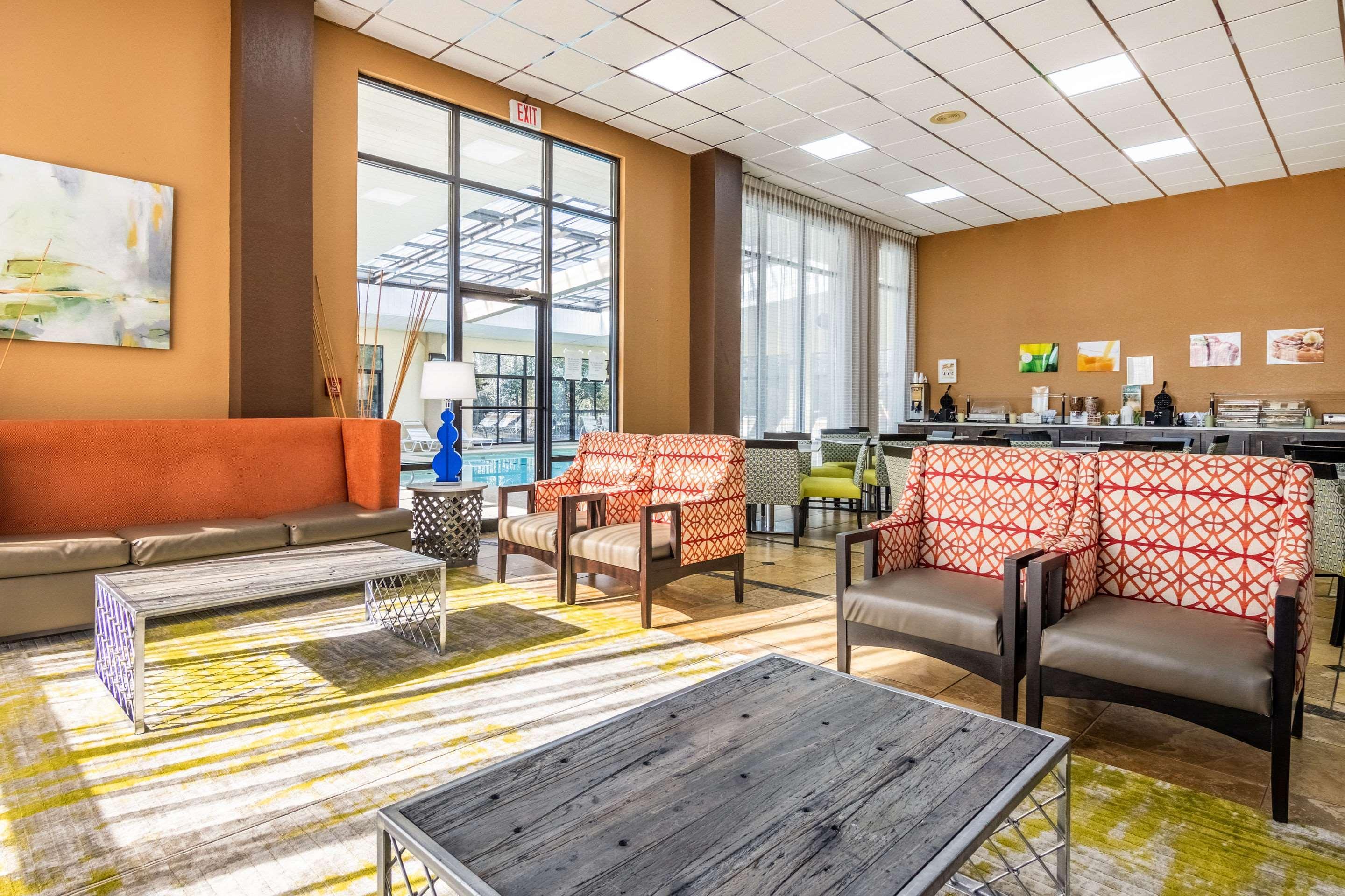 Quality Inn Perry - National Fairgrounds Area Εξωτερικό φωτογραφία
