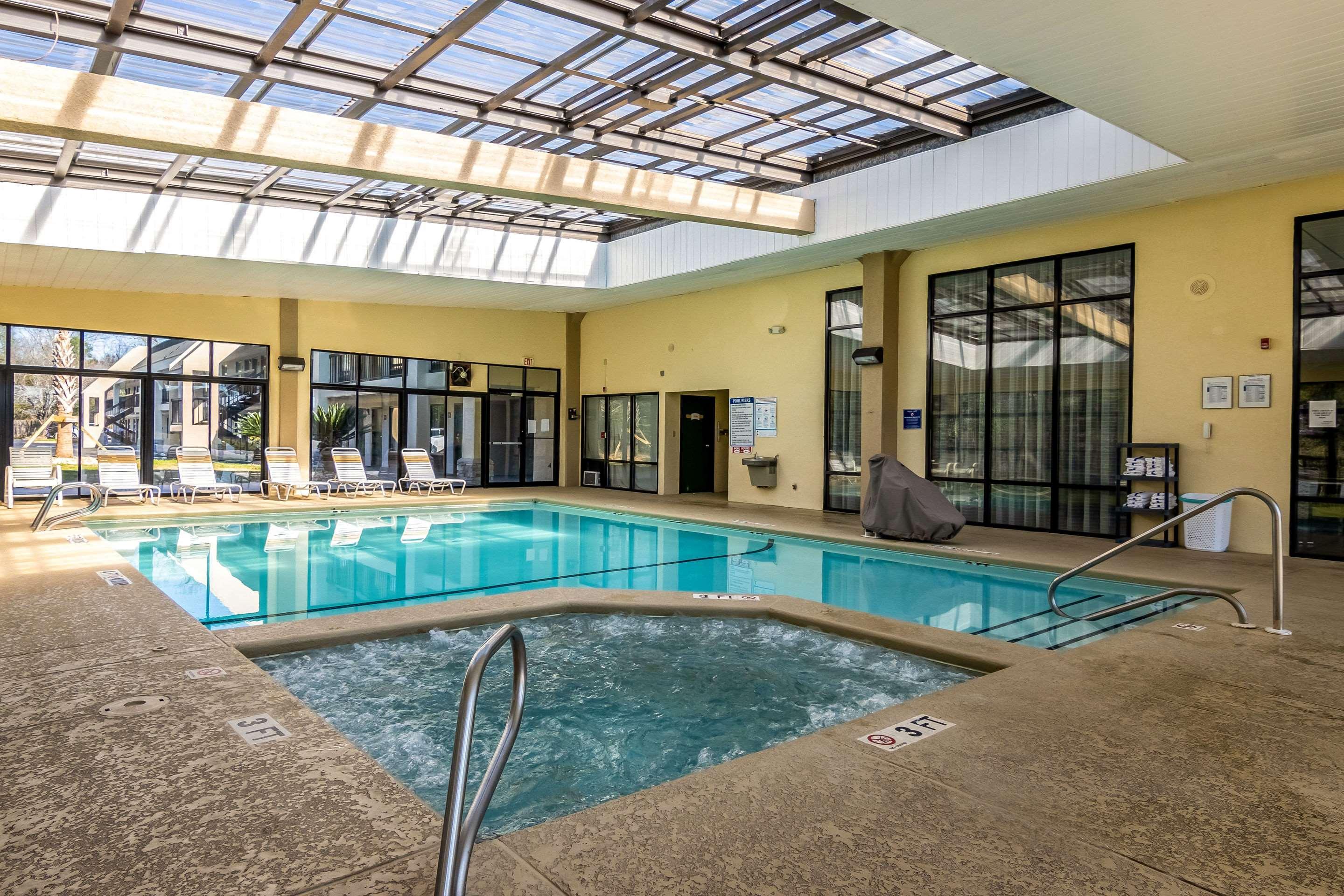 Quality Inn Perry - National Fairgrounds Area Εξωτερικό φωτογραφία